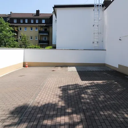 Aparthotel Alfa Neu-Isenburg