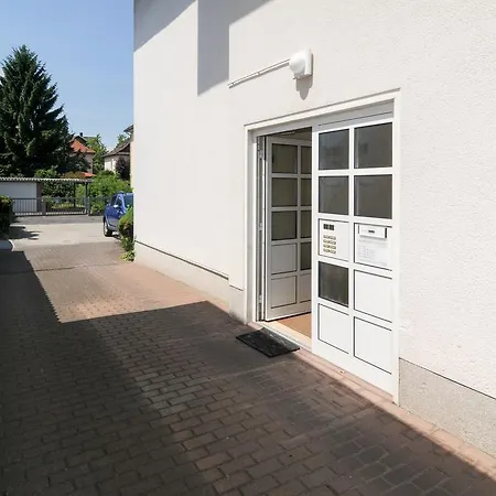 Aparthotel Alfa Neu-Isenburg