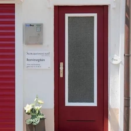 Appart hôtel Alfa Neu-Isenburg