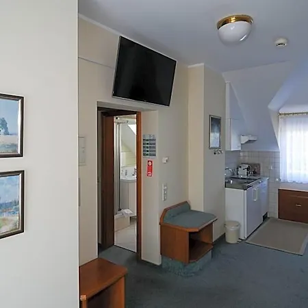 Appart hôtel Alfa 4*