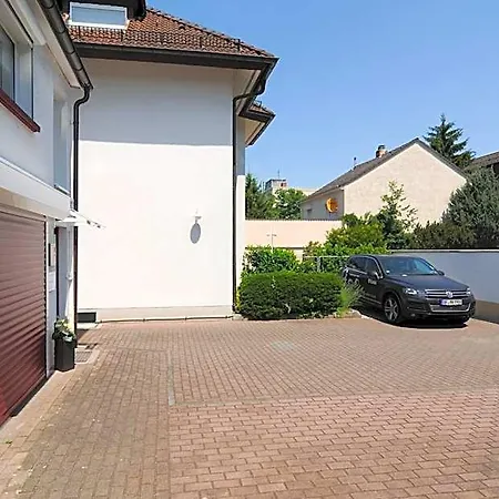 Alfa Appart hôtel Neu-Isenburg