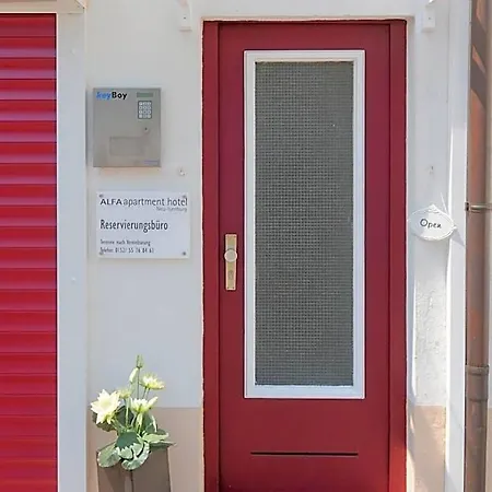 Appart hôtel Alfa 4*
