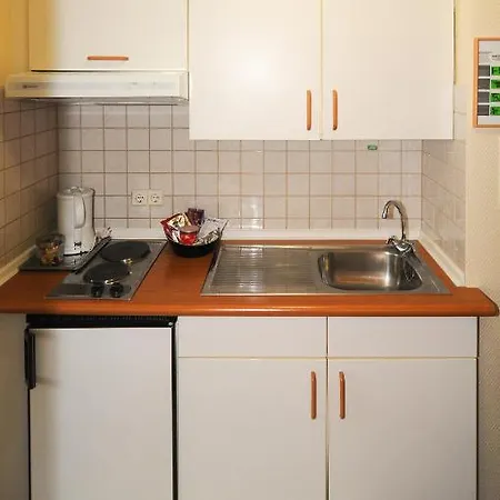 Aparthotel Alfa Neu-Isenburg