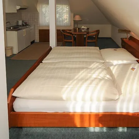 Alfa Aparthotel Neu-Isenburg