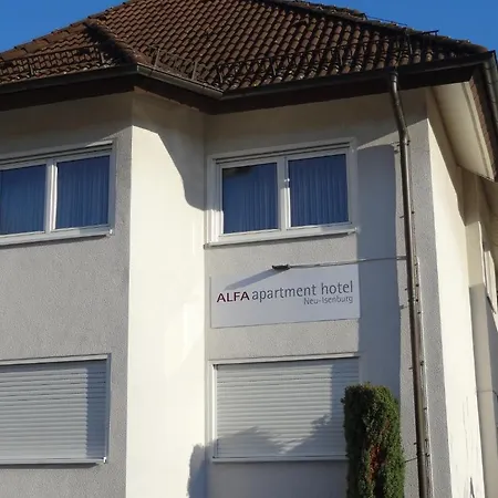 Aparthotel Alfa Neu-Isenburg