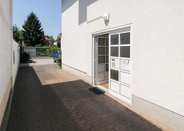 Aparthotel Alfa Neu-Isenburg