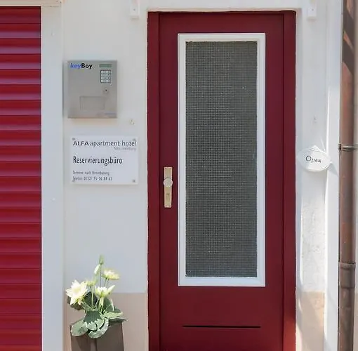 Aparthotel Alfa Neu-Isenburg