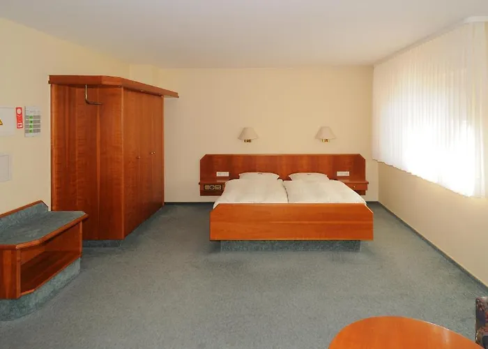 Alfa Aparthotel Neu-Isenburg