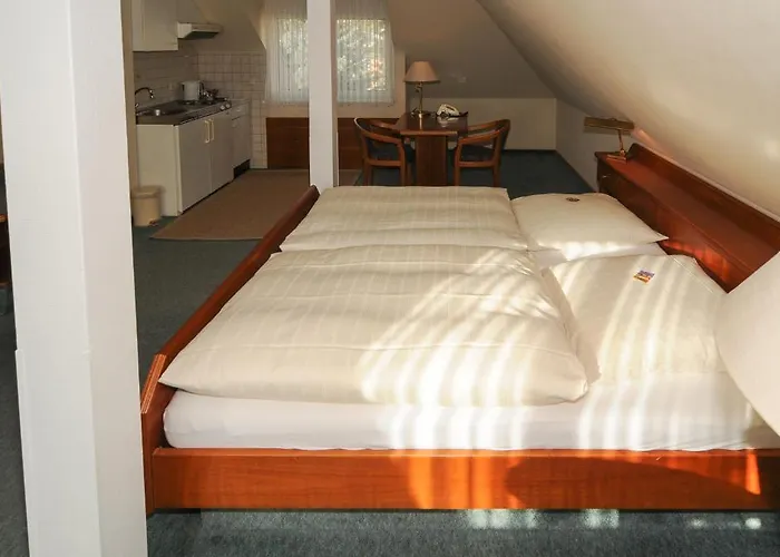 Alfa Aparthotel Neu-Isenburg