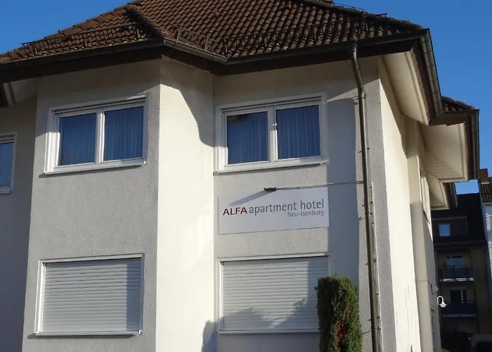 Aparthotel Alfa Neu-Isenburg